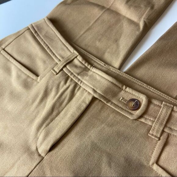 Anne Klein- Bowie Extended-Tab Dress Pants - Picture 5 of 8